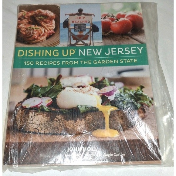 Dishing Up® New Jersey: 150 Recipes from th- John Holl, 9781612126661, paperback - Picture 6 of 6
